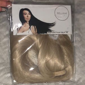 Bellami Ponytail Blonde